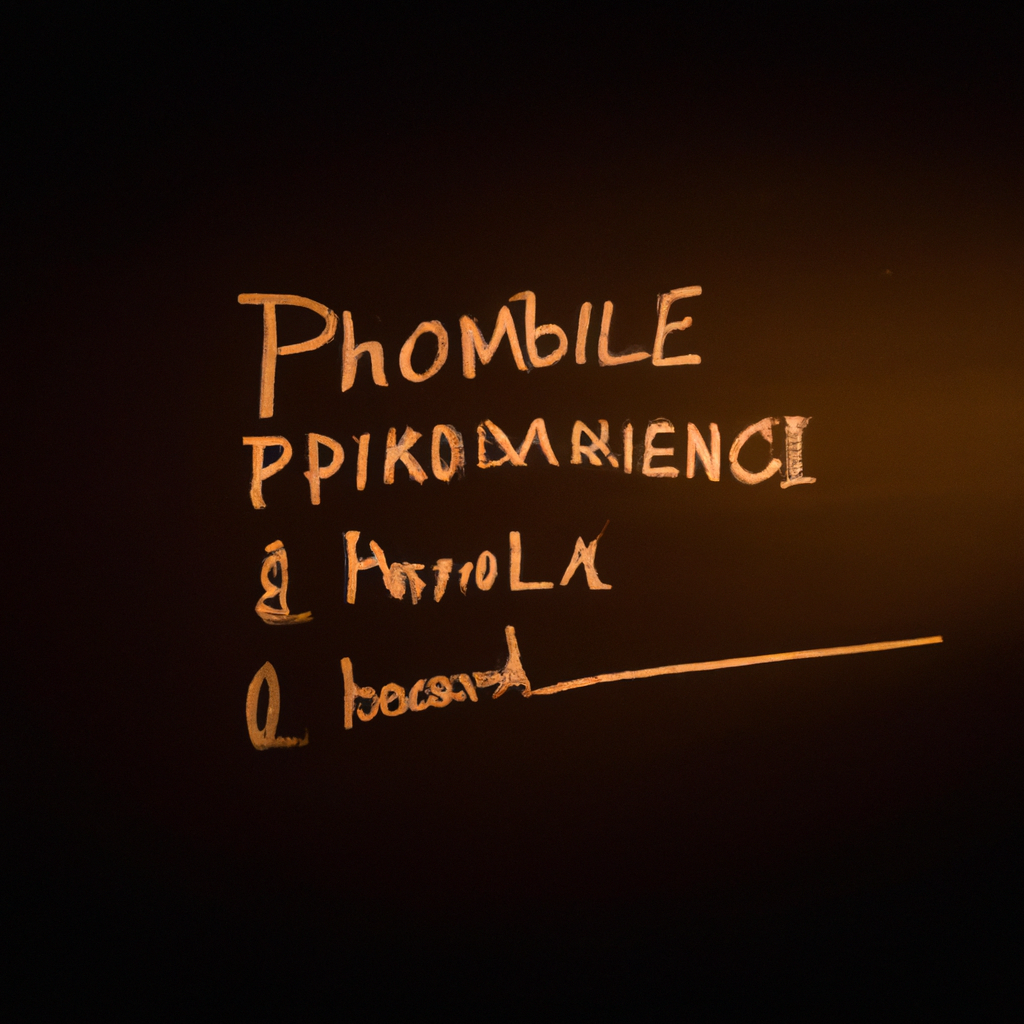 Handwritten principles on a board with warm light and teamwork notes